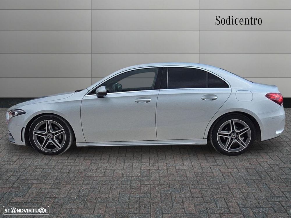 Mercedes-Benz A 180 Limousine d AMG Line Aut. - 10