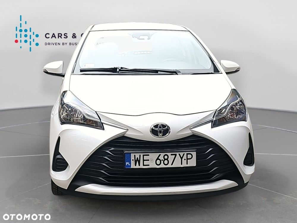 Toyota Yaris 1.5 Active - 4