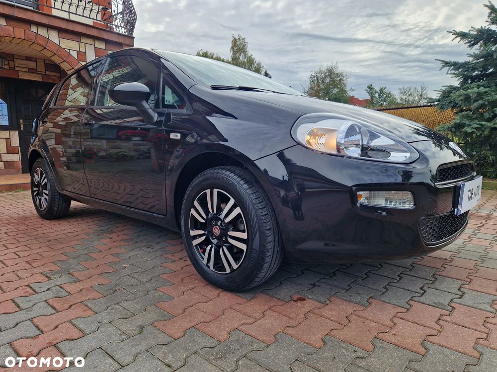 Fiat Punto 1.4 Easy S&S Euro6 - 12