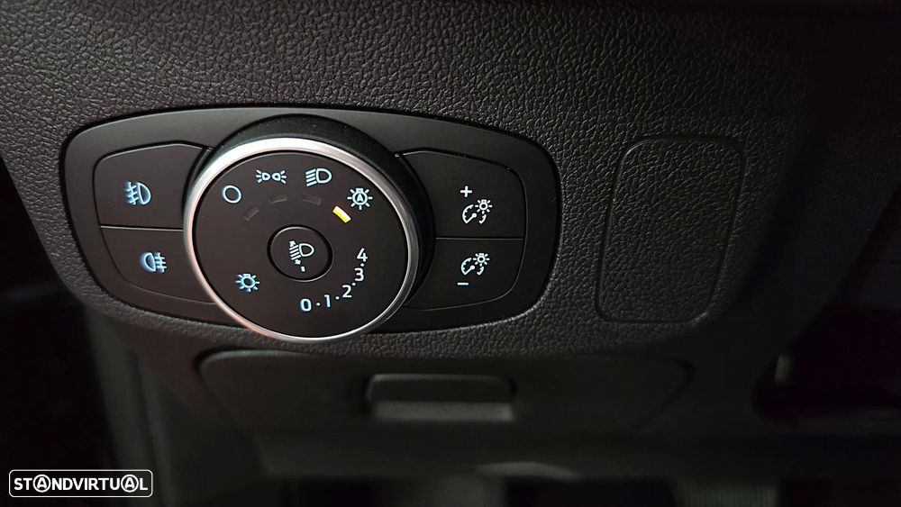 Ford Focus 1.0 EcoBoost Active Aut. - 20