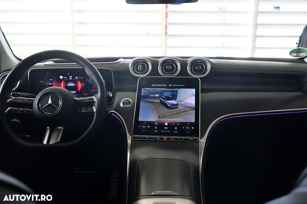 Mercedes-Benz GLC 220 d 4Matic 9G-TRONIC AMG Line Advanced - 20