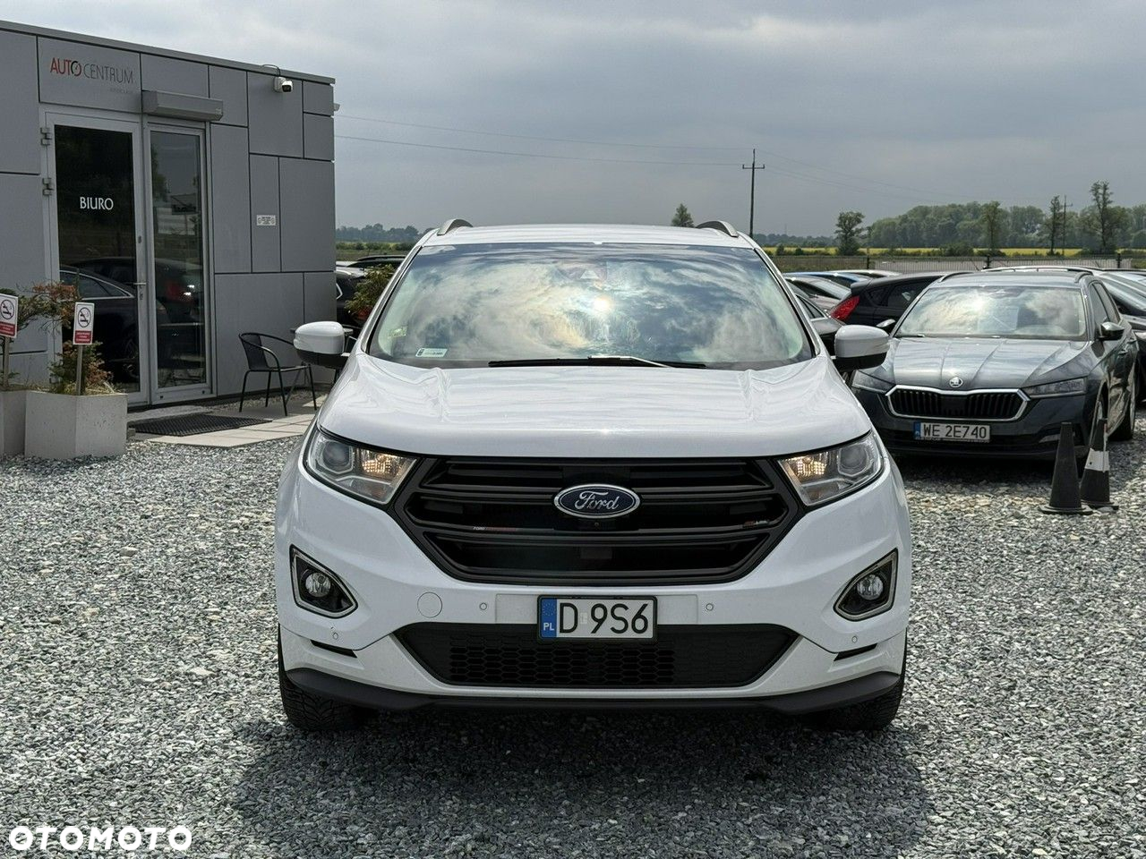 Ford Edge 2.0 TDCi Bi-Turbo 4x4 ST-LINE - 2