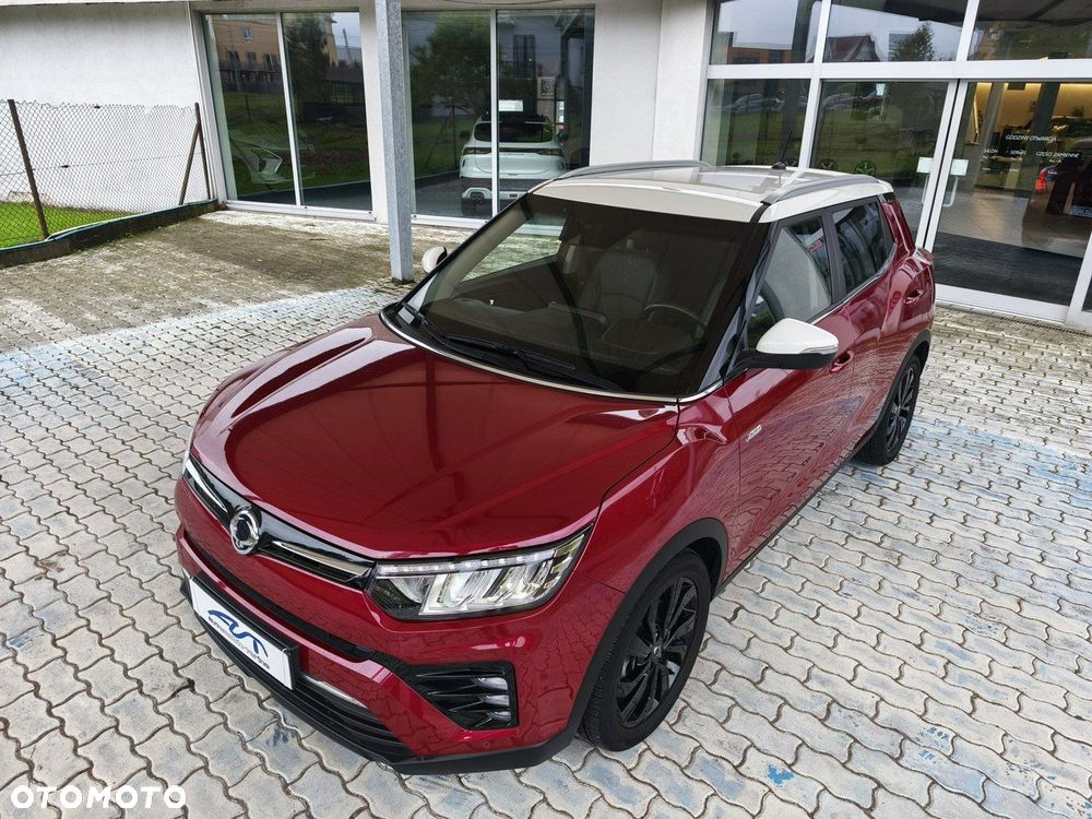 SsangYong/KGM Tivoli - 6