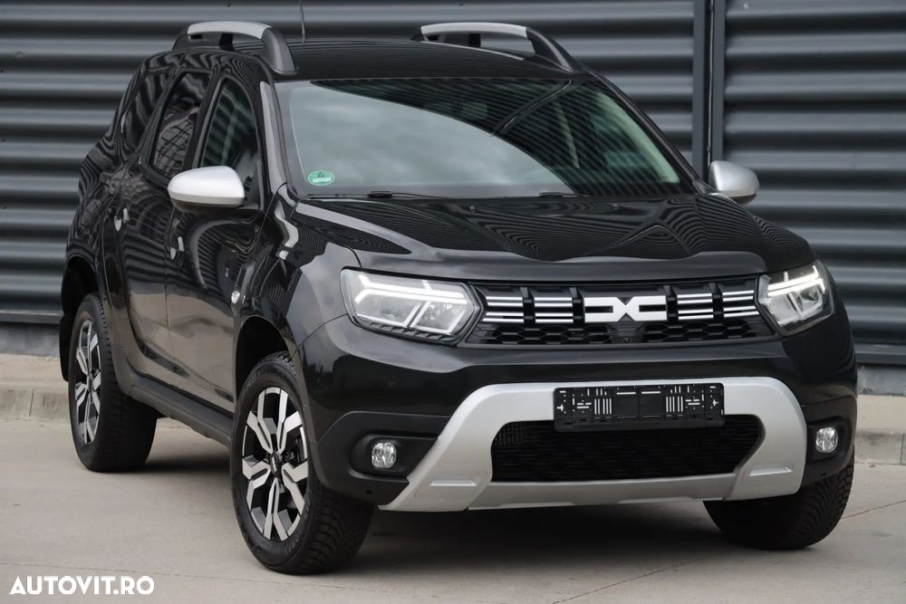 Dacia Duster TCe 150 EDC Prestige - 8
