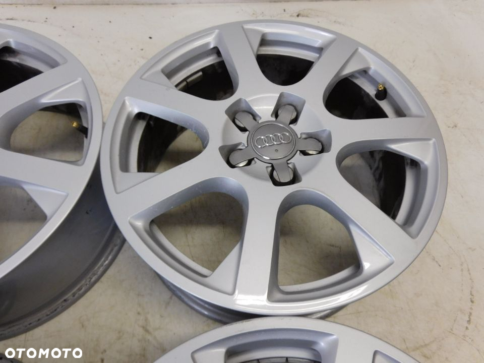 FELGI ALUMINIOWE 17 AUDI A6  C7 A4 Q3 Q5 ORYGINAŁ - 7