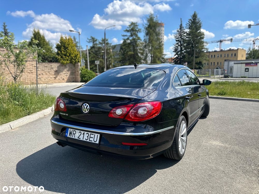 Volkswagen Passat CC 2.0 TSI Tiptr - 10