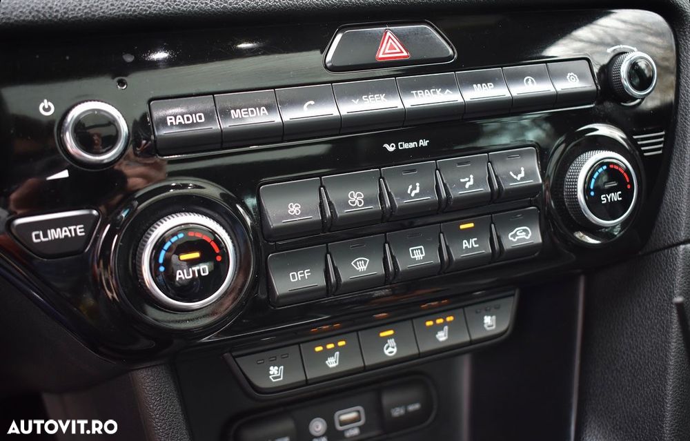 Kia Sportage 2,0 CRDI AWD Aut. GT Line - 17