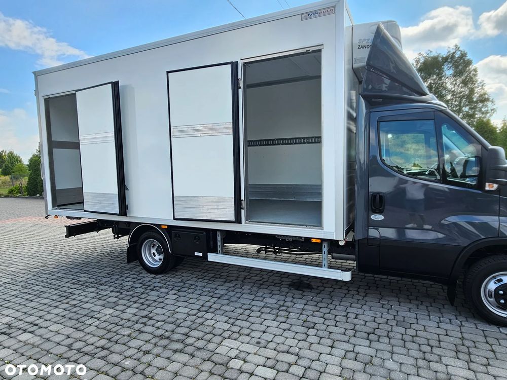 Iveco Daily 50C18 HI-MATIC CHŁODNIA od+10 do -20C ZANOTTI SFZ 248 - 11