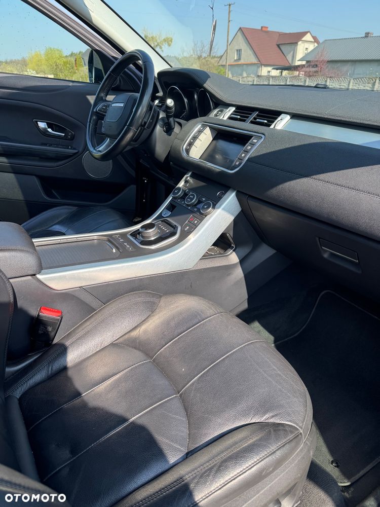 Land Rover Range Rover Evoque - 7