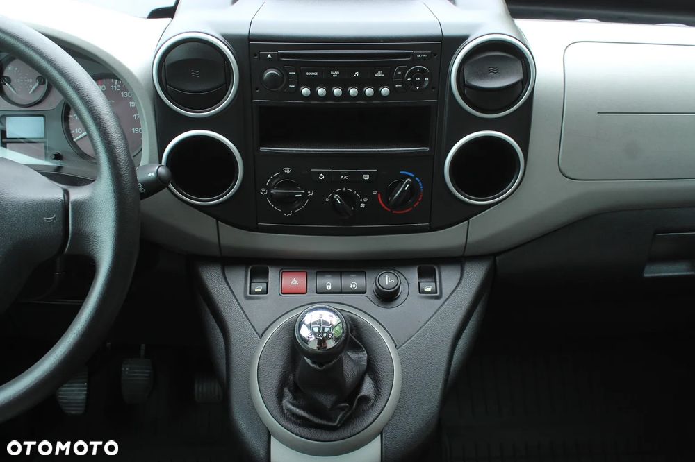Citroën Berlingo Multispace 1.6 16V Exclusive - 27