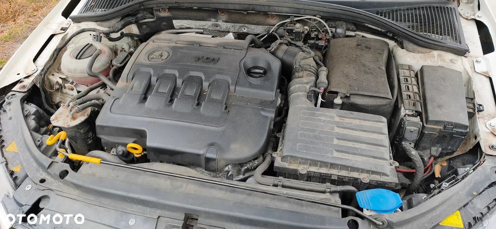 Skoda Octavia 2015