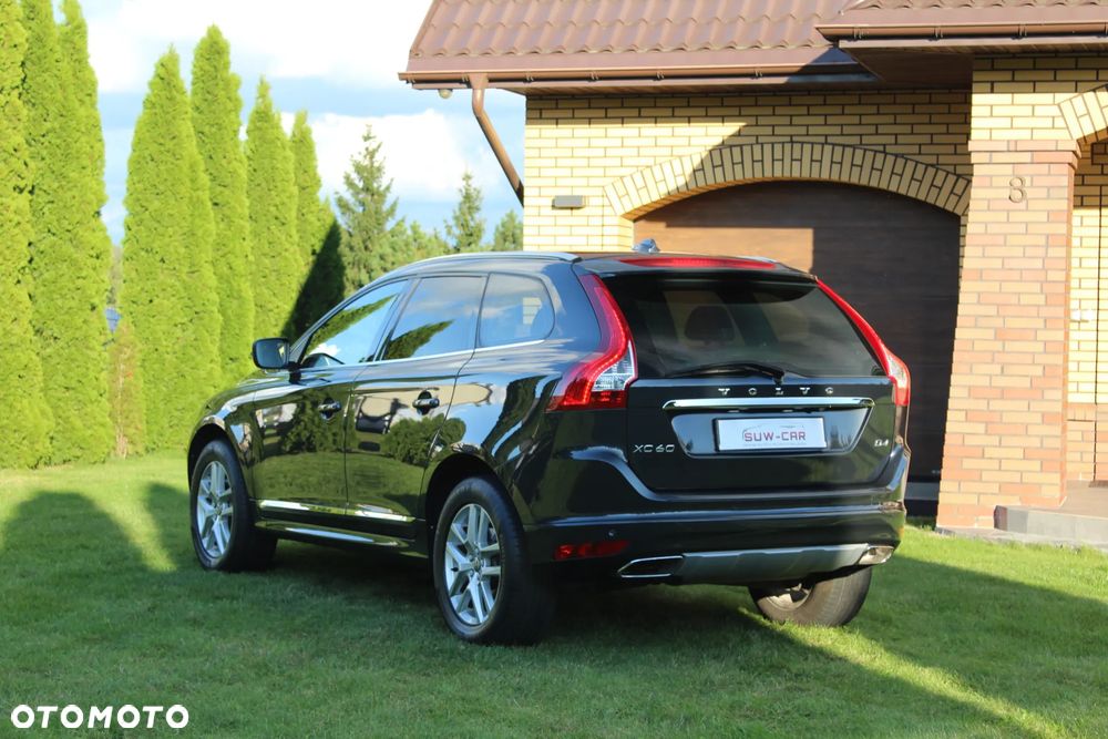 Volvo XC 60 D4 Drive-E Summum - 17