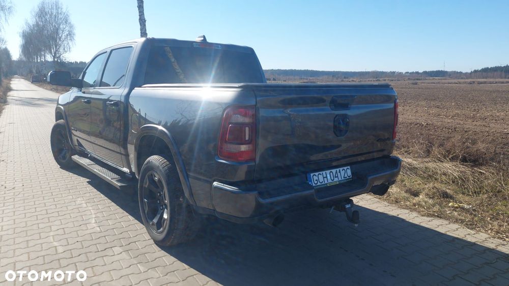 RAM 1500 5.7 Crew Cab Laramie - 7