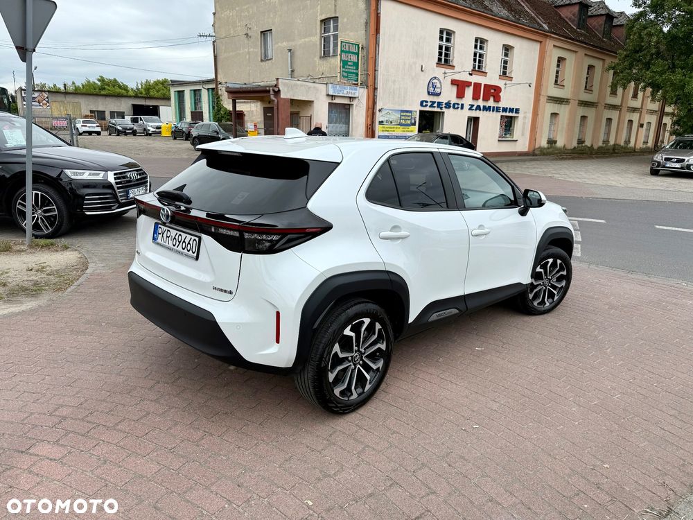 Toyota Yaris Cross - 6