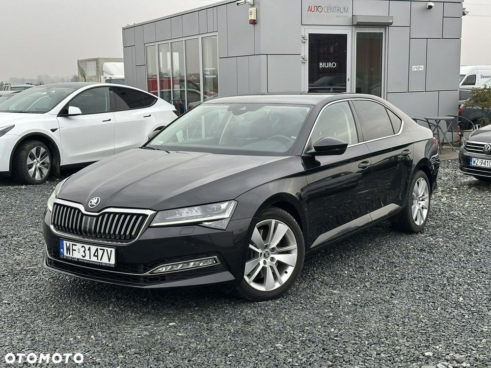 Skoda Superb 2.0 TSI 4x4 Style DSG - 1