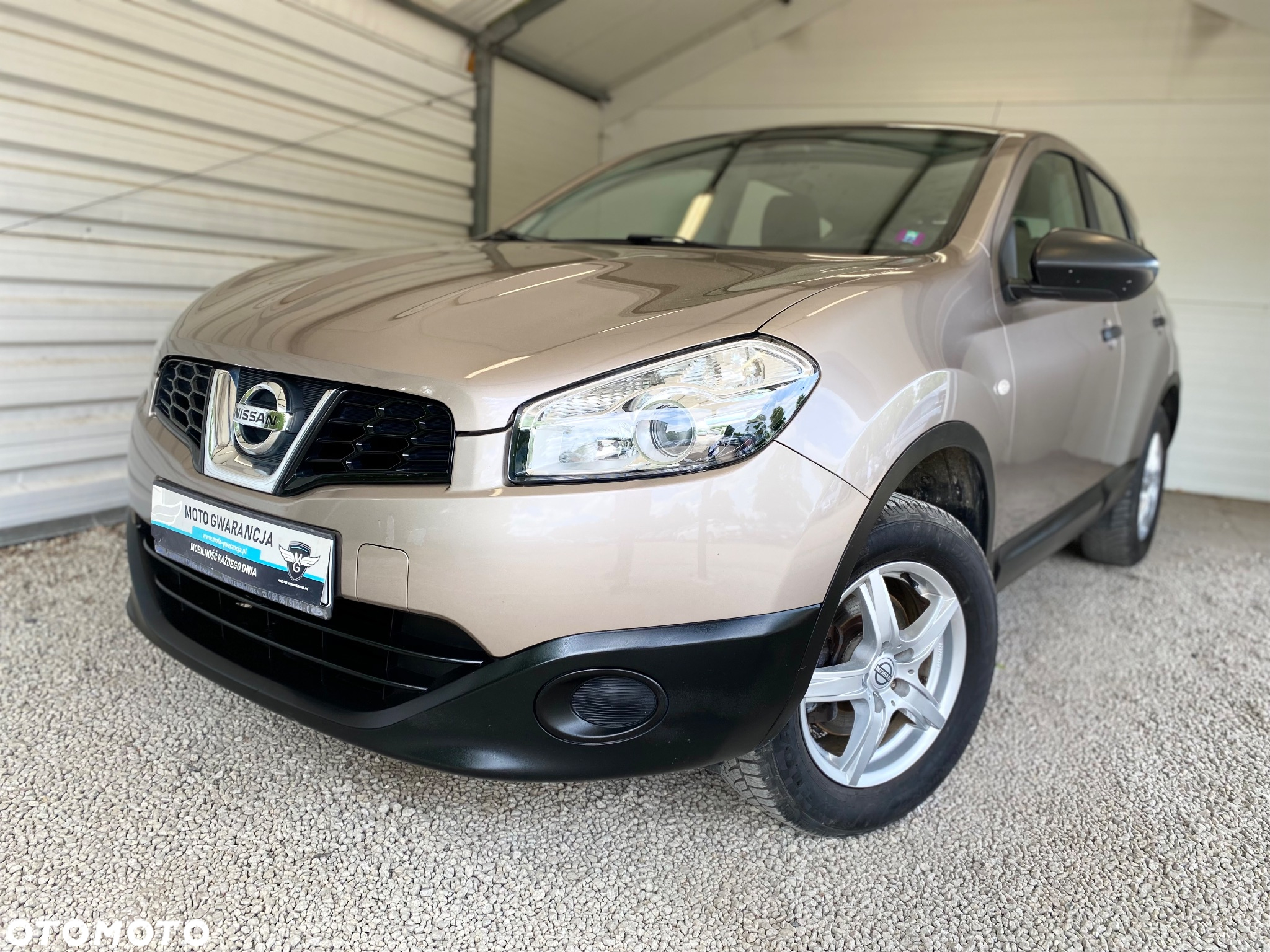 Nissan Qashqai 1.6 I-Way - 29