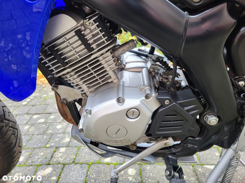 Yamaha XT - 5