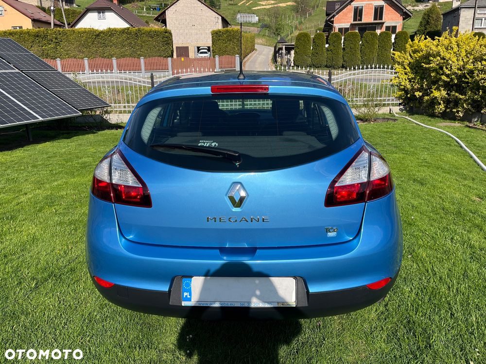 Renault Megane 1.2 16V TCe Energy Limited - 3
