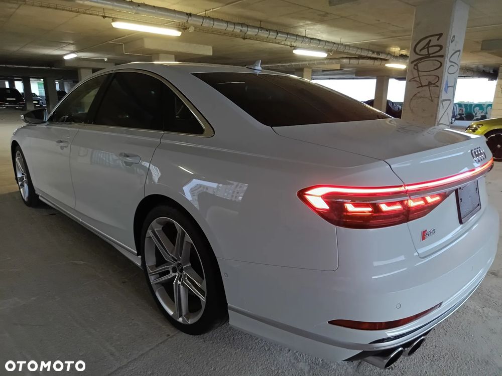 Audi S8 4.0 TFSI Quattro - 3
