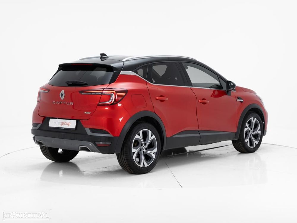 Renault Captur 1.0 TCe RS Line - 4