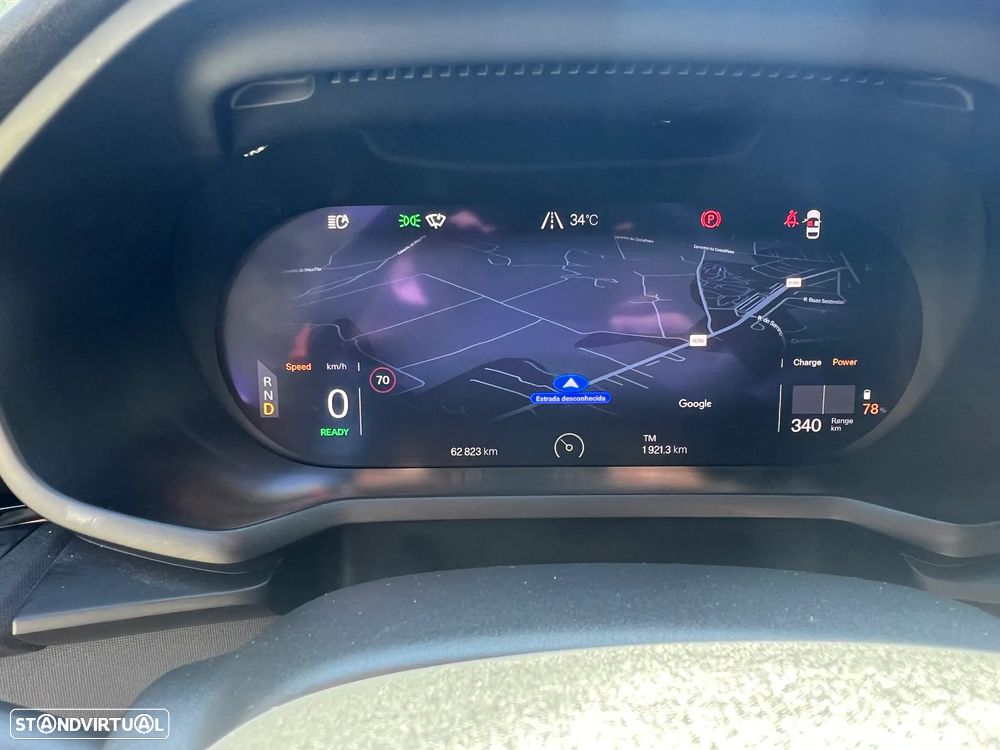 Polestar 2 Single Motor 78kWh - 14