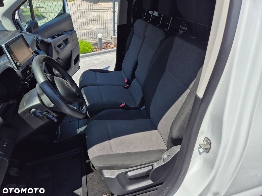 Citroën Berlingo - 15