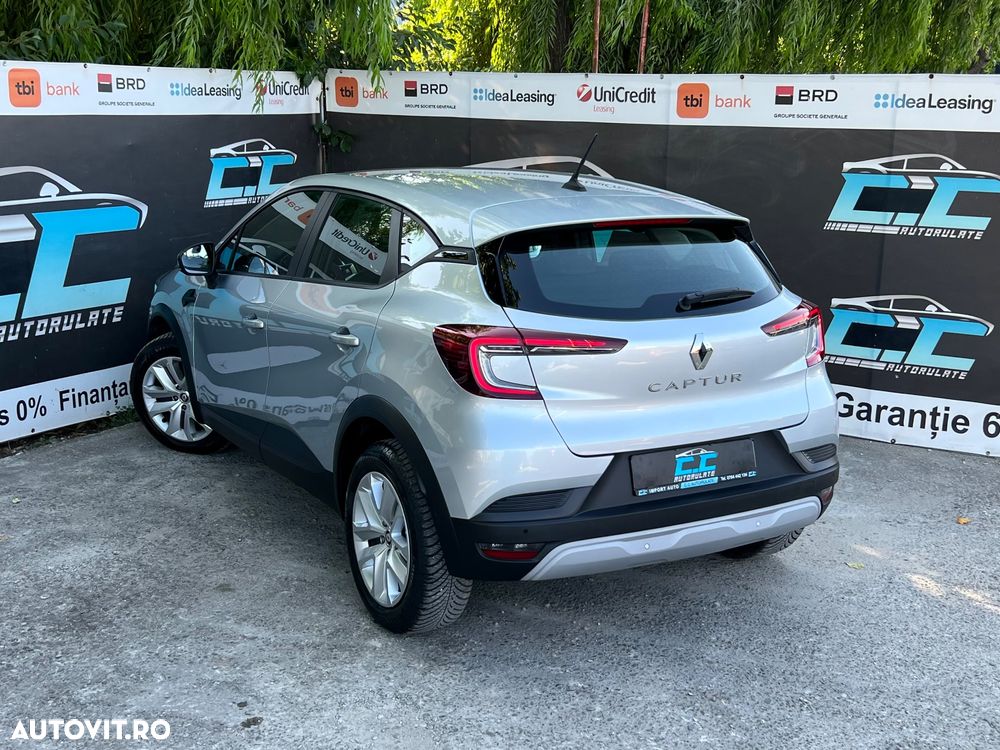 Renault Captur TCe 90 Equilibre - 33