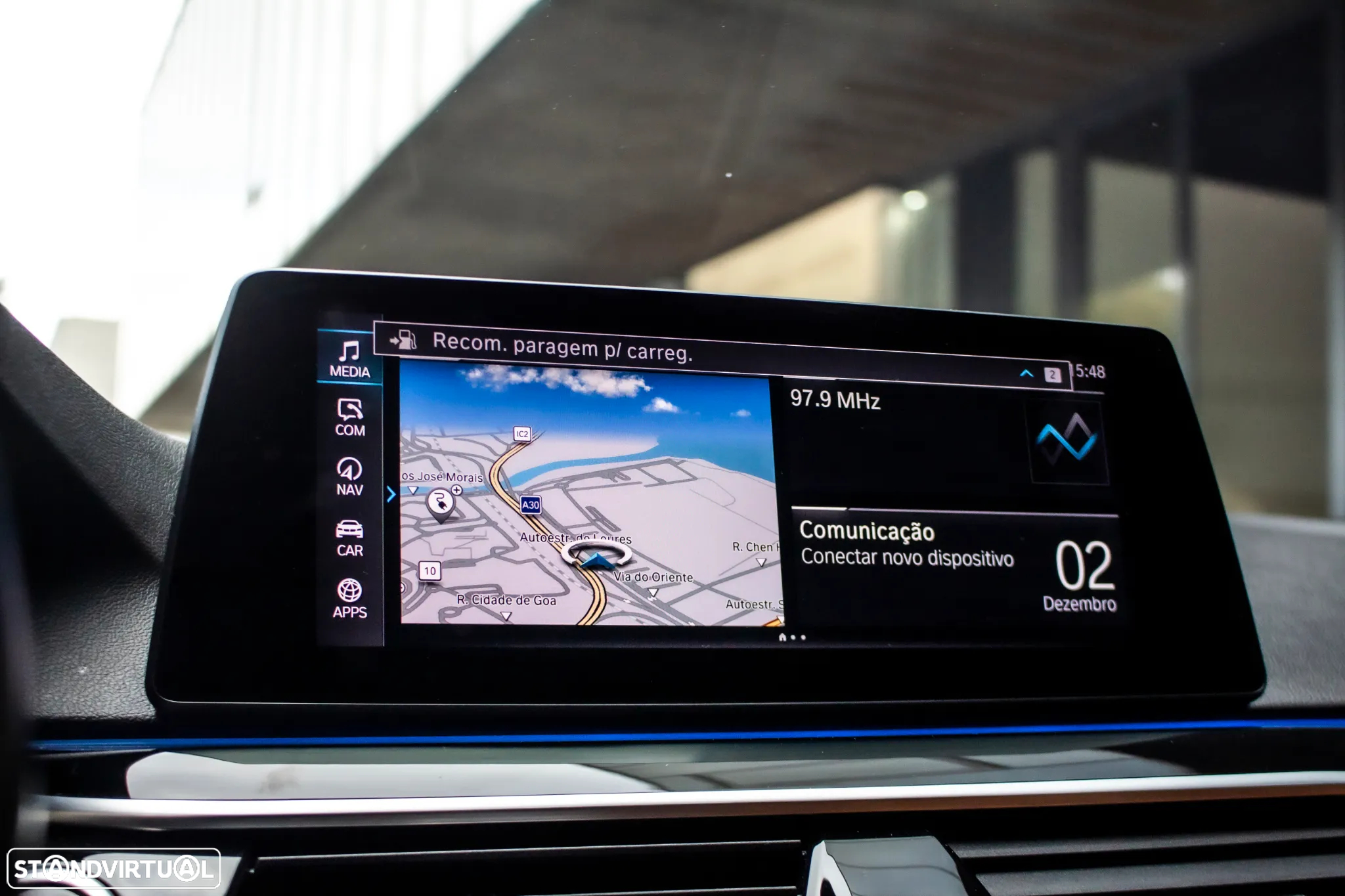 BMW 530 e Pack Desportivo M - 47