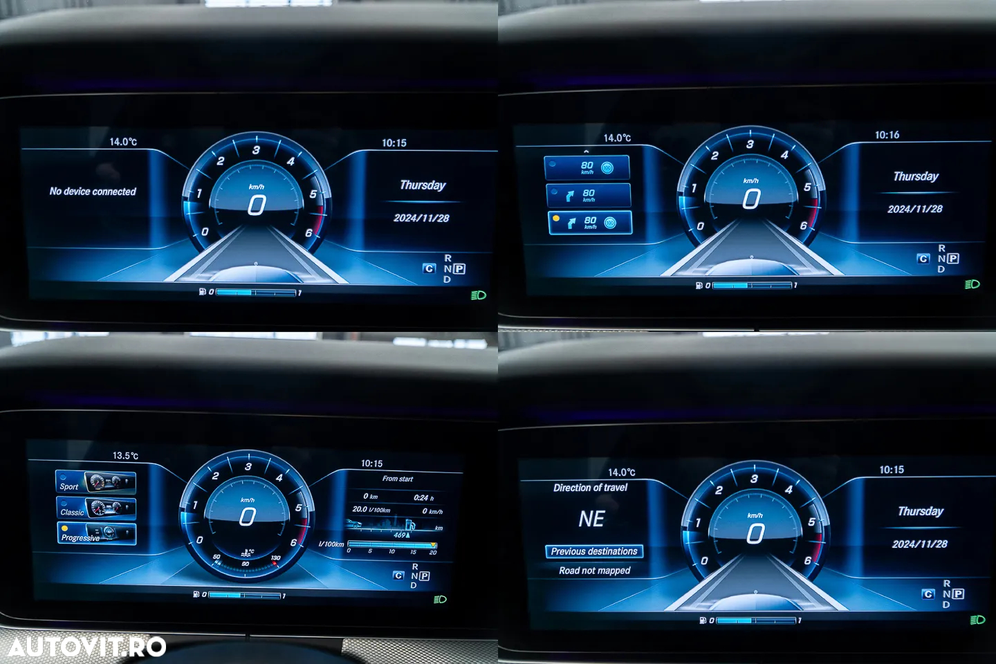 Mercedes-Benz E 220 d 9G-TRONIC Avantgarde - 26