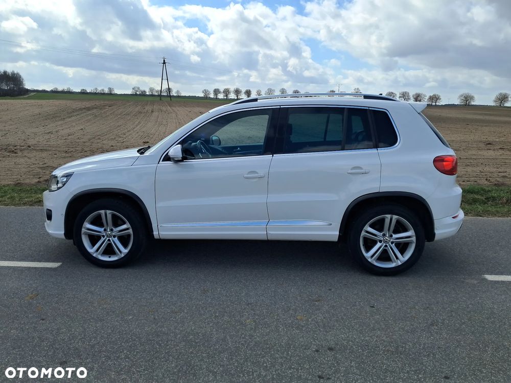Volkswagen Tiguan - 2