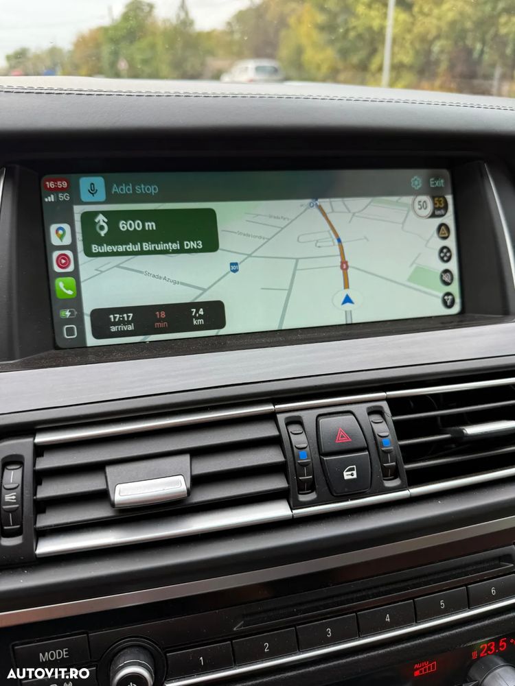 BMW M5 M550d xDrive - 21