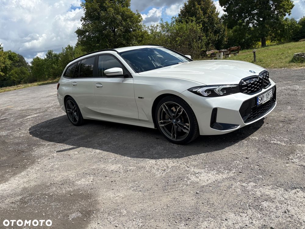 BMW Seria 3 330e M Sport - 2