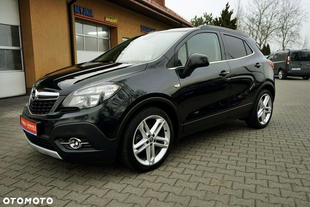 Opel Mokka - 3