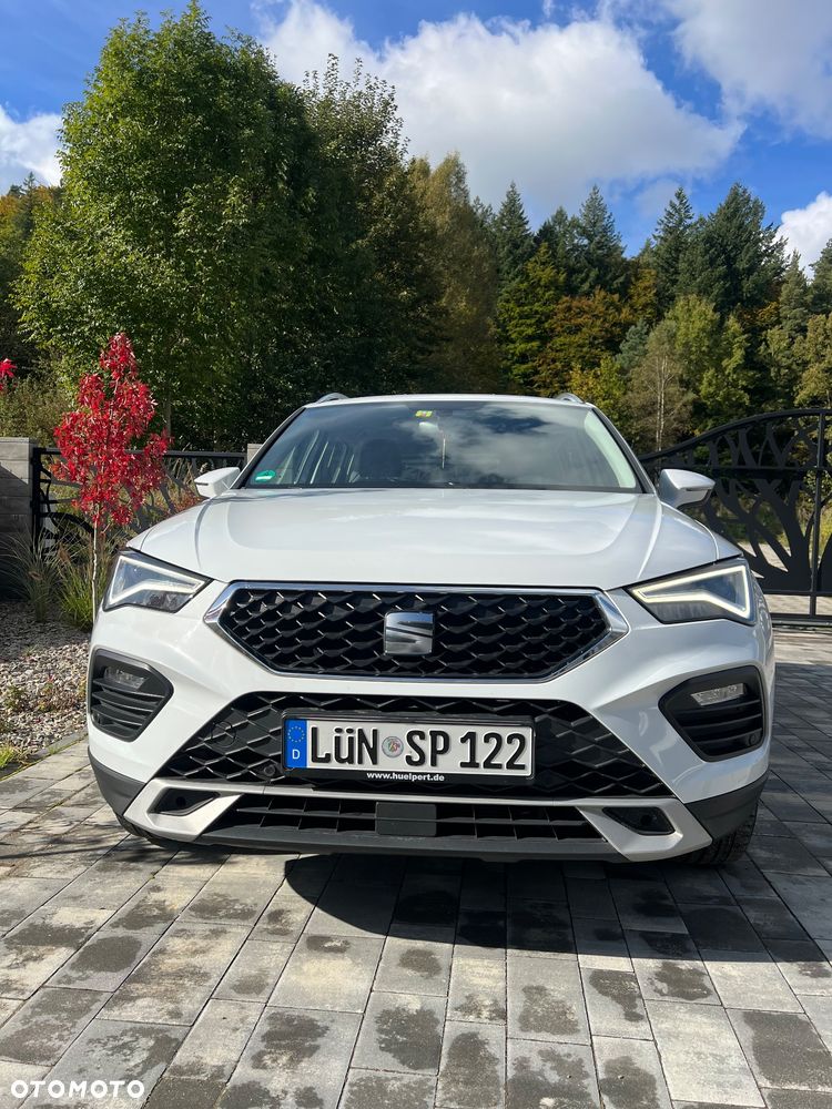 Seat Ateca 2.0 TDI 4Drive DSG Xperience - 2