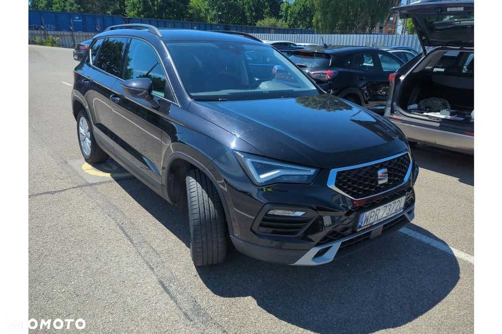 Seat Ateca 2.0 TDI Style S&S DSG - 2