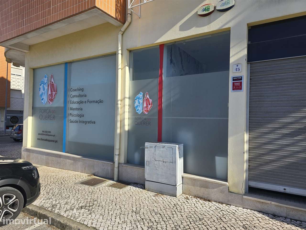 Oportunidade Única: Loja / Escritório com 115m² no Entroncamento - Grande imagem: 4/4