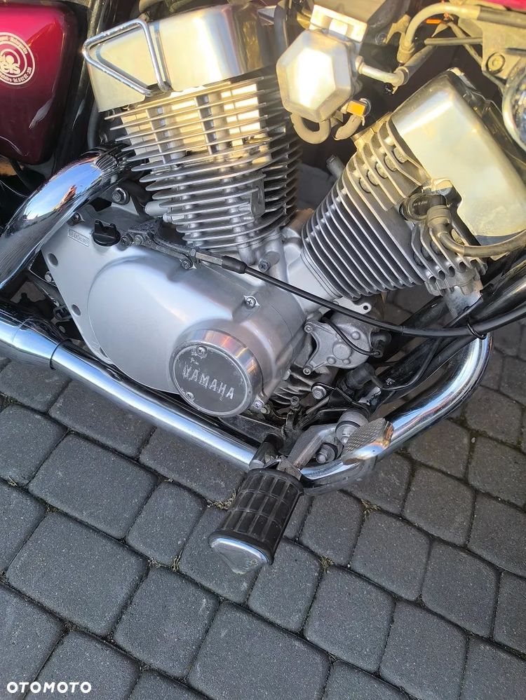 Yamaha Virago - 9