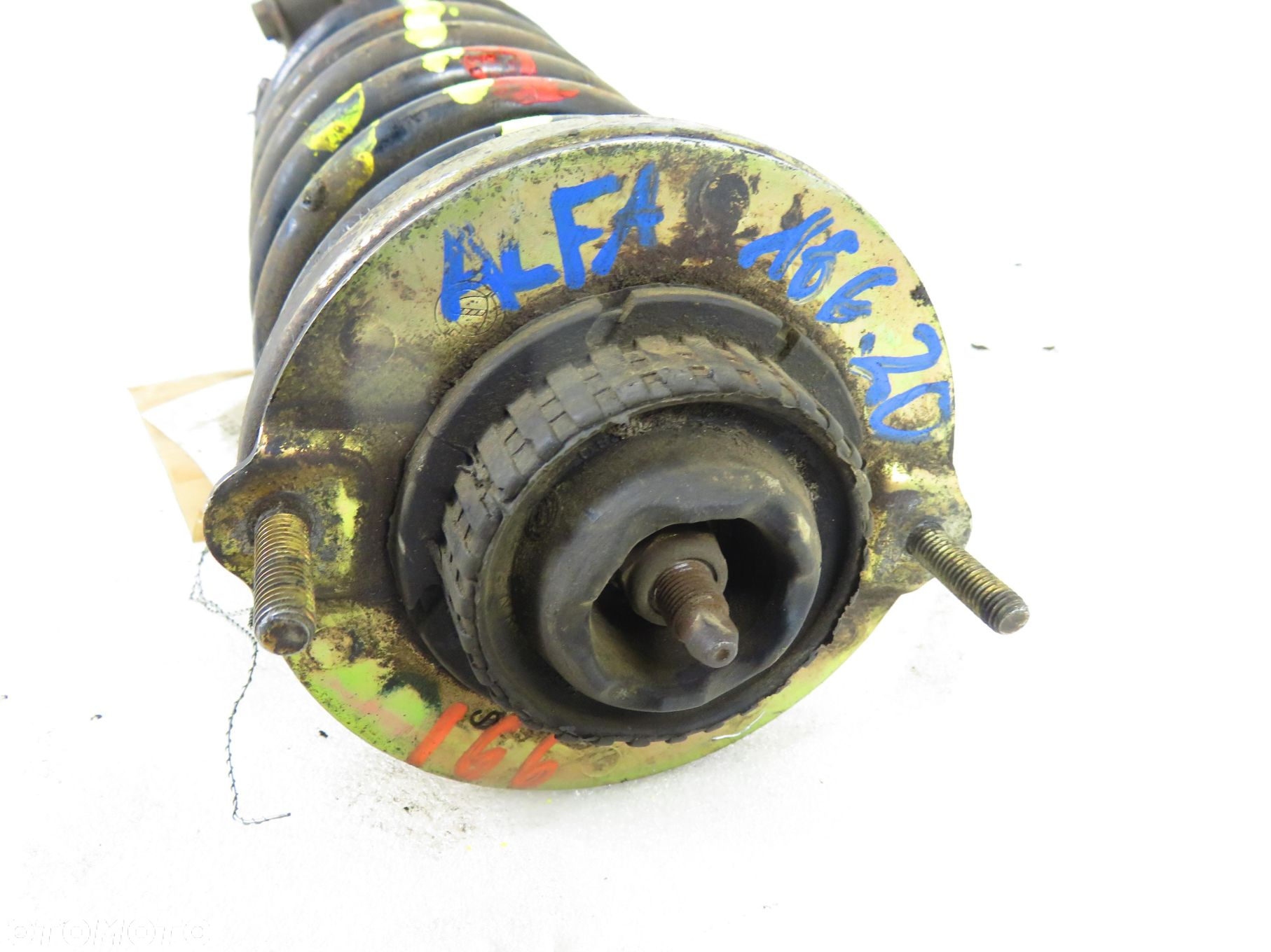 MCPERSON LEWY PRZEDNI ALFA ROMEO 166 2.0 - 5