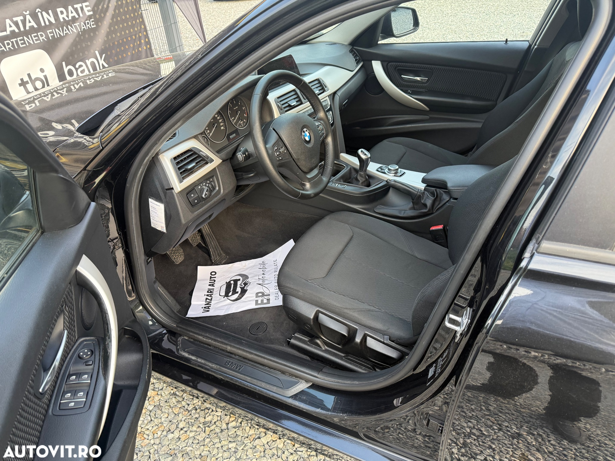 BMW Seria 3 318d GT Modern Line - 7