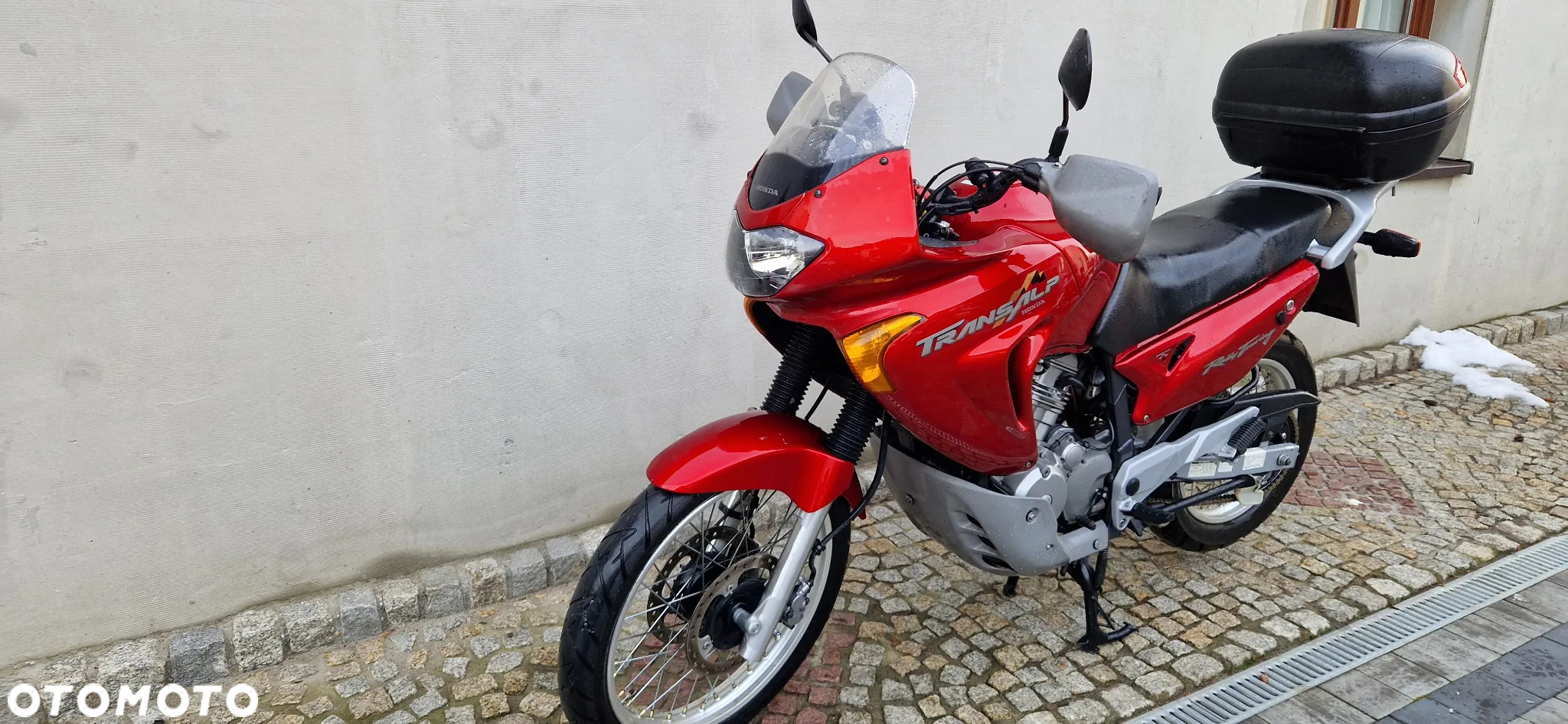 Honda Transalp - 15