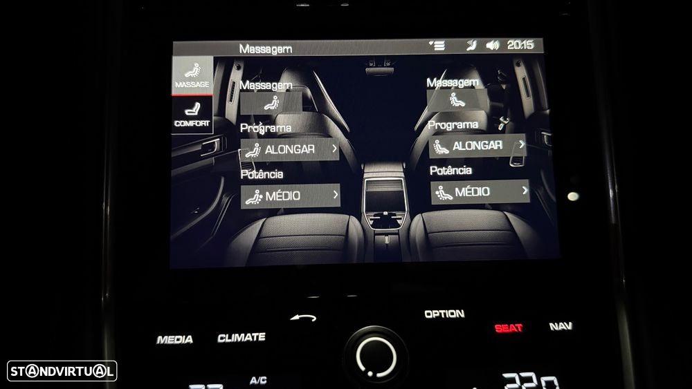 Porsche Panamera Sport Turismo 4S - 37