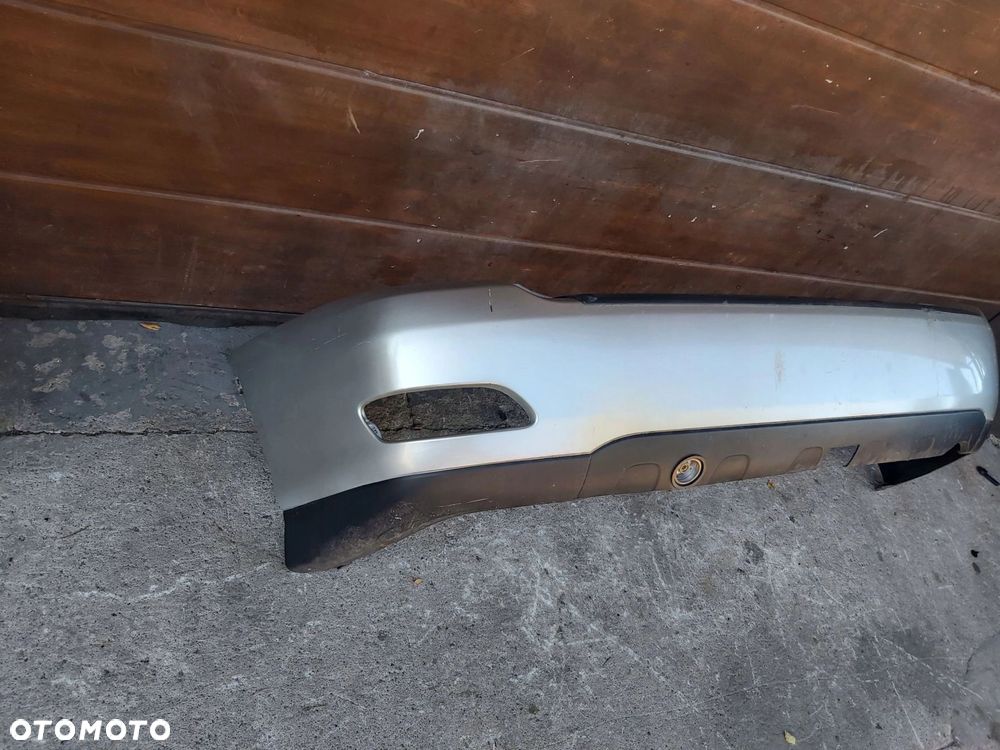 LEXUS RX II 300 350 400h zderzak tył tylny - 4