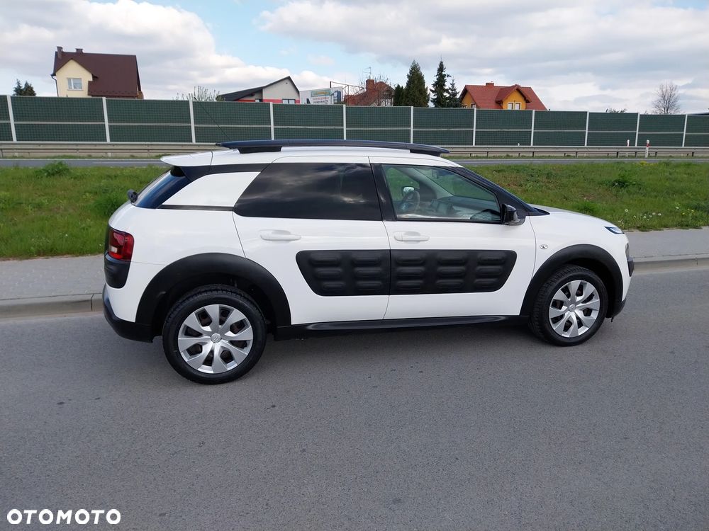 Citroën C4 Cactus 1.2 PureTech Feel Elite - 32