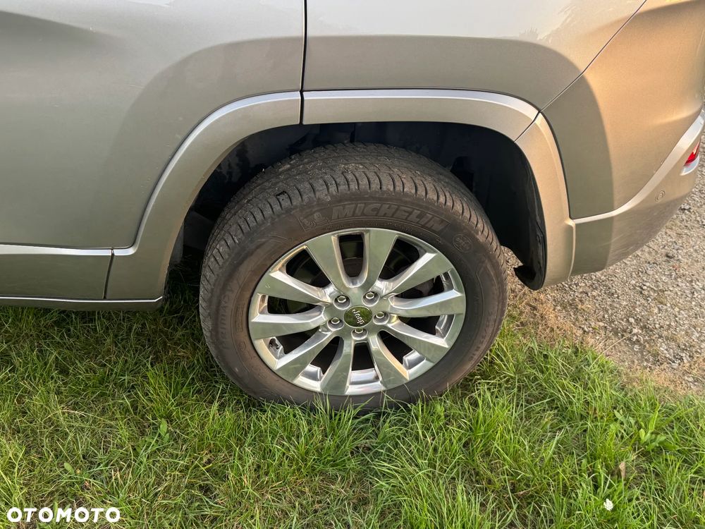 Jeep Cherokee 2.2 Multijet Active Drive II Automatik Overland - 14