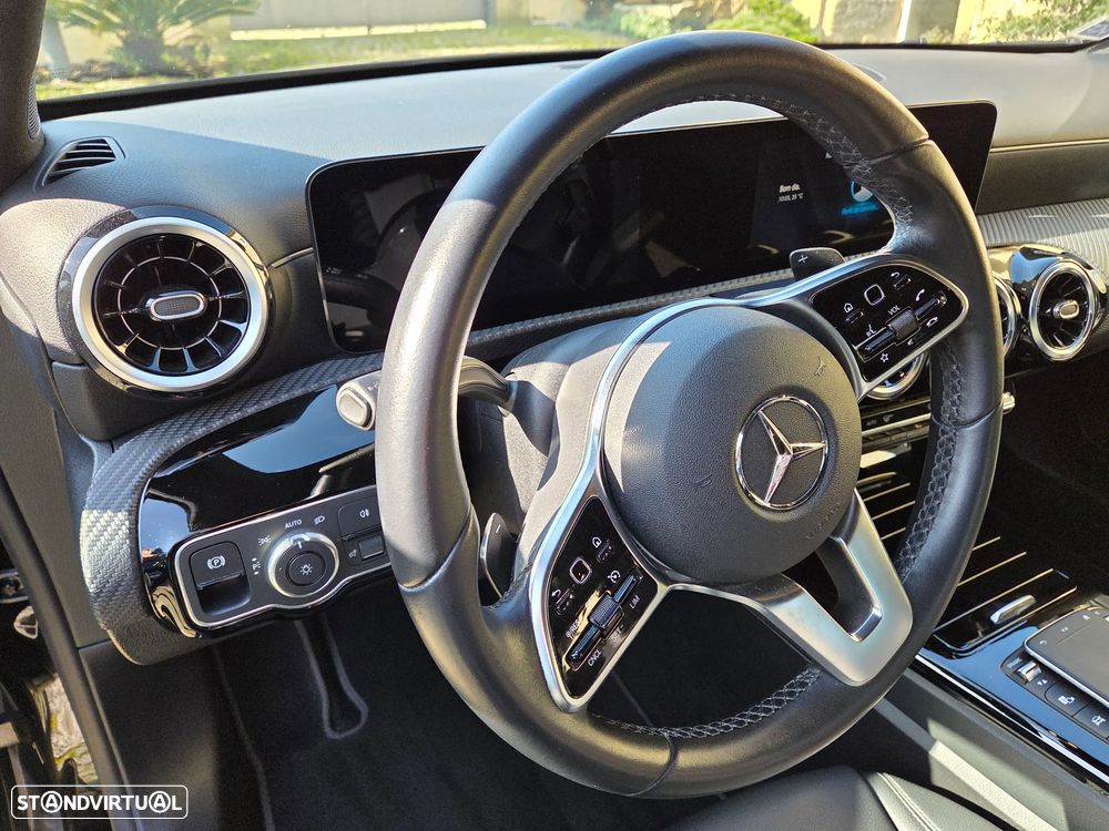 Mercedes-Benz A 250 Limousine e Style Plus - 18