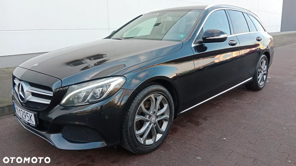 Mercedes-Benz Klasa C - 1