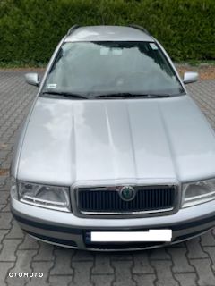 Skoda Octavia 1.9 TDI Ambiente - 7