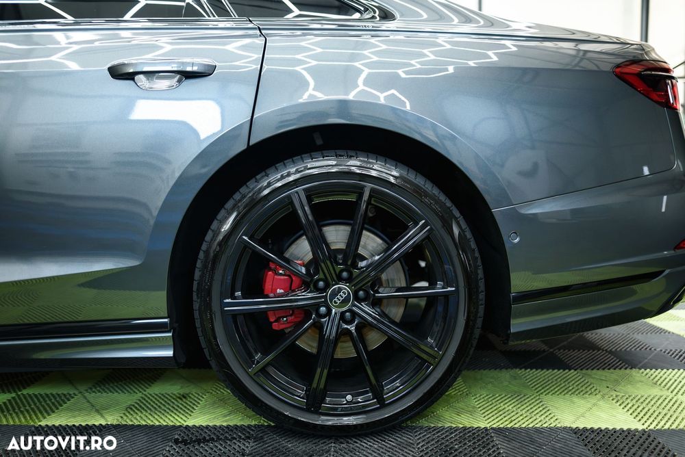 Audi S8 4.0 TFSI quattro Tiptronic - 25