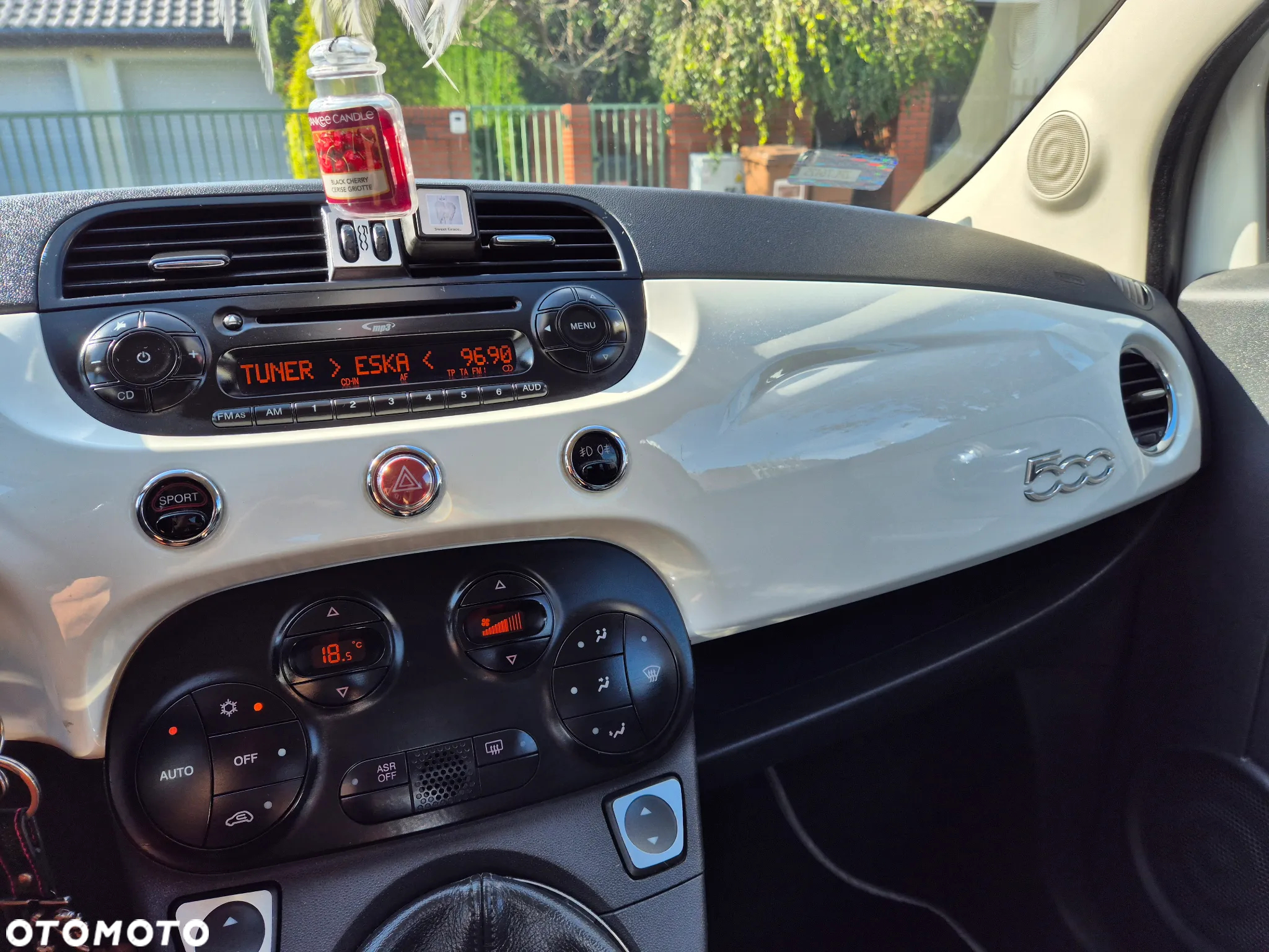 Fiat 500 1.4 16V Sport - 18