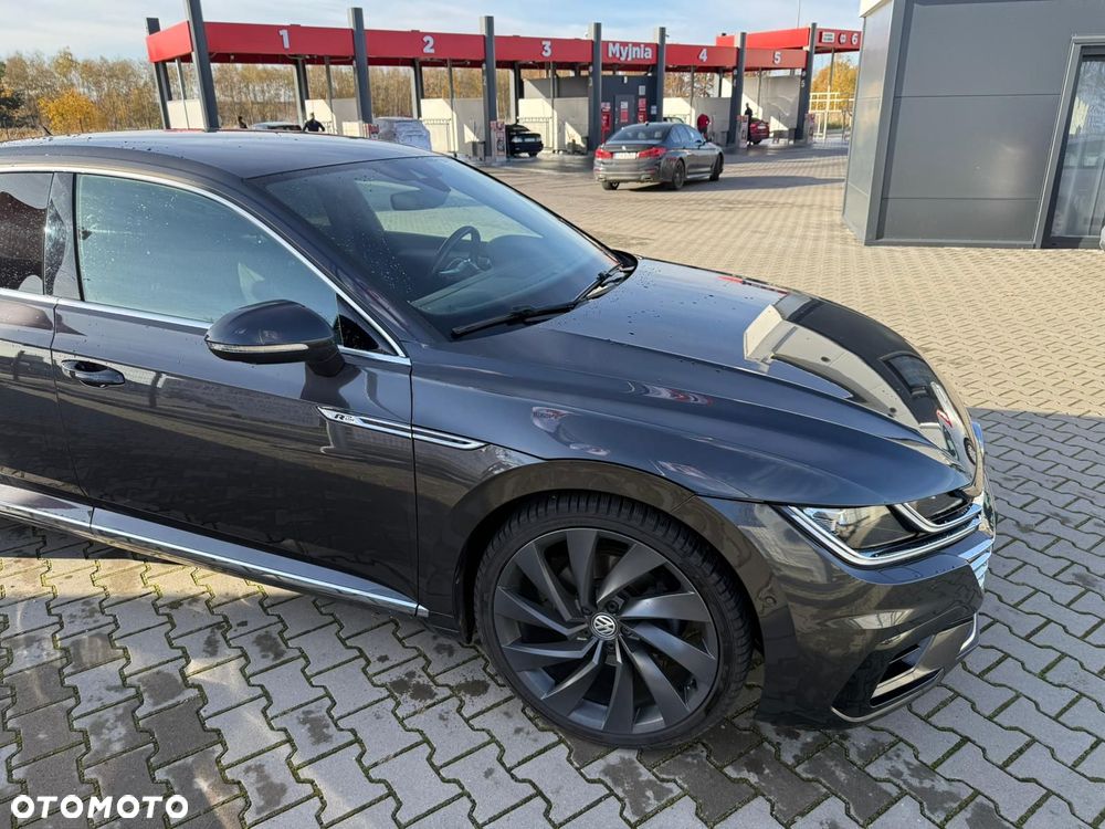 Volkswagen Arteon 2.0 TSI R-Line DSG - 8